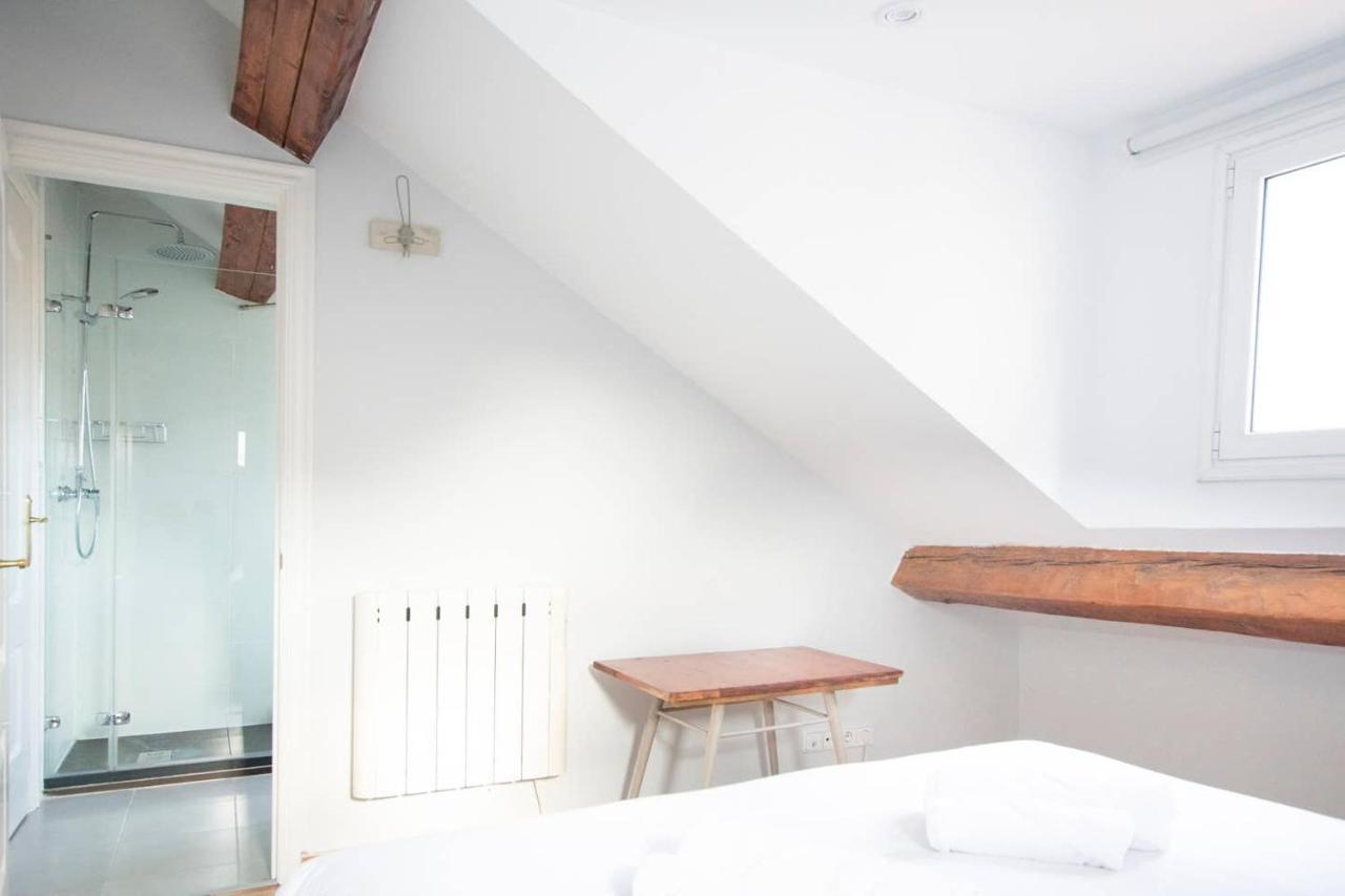 Cozy One-Bedroom Penthhouse La Latina Madrid Exterior photo