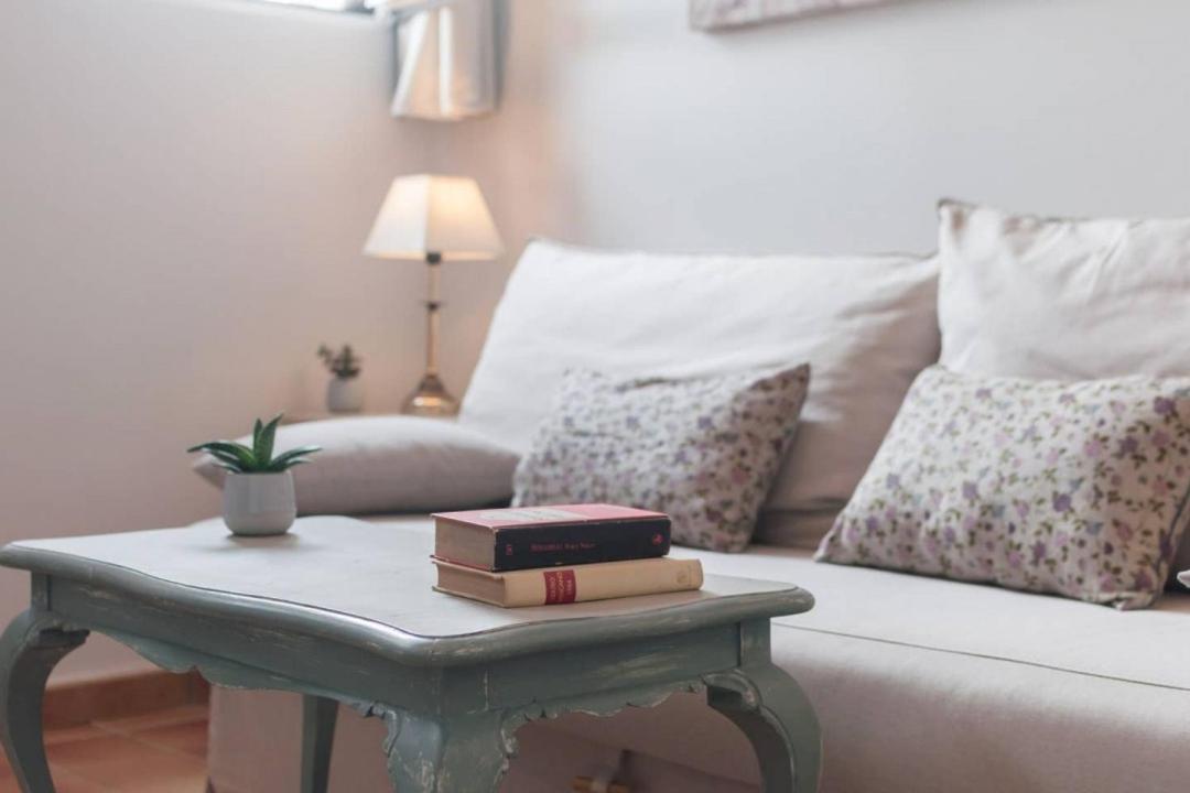 Cozy One-Bedroom Penthhouse La Latina Madrid Exterior photo